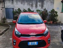 Rosso Usata 2022 Kia Picanto Style Due volumi | 13.000 € (Cara)