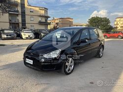 Nero Usata 2008 Ford S-MAX Titanium Monovolume | 2999 € (Ottimo prezzo)