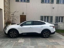 Bianco Usata 2025 Citroën e-C4 Shine Tre volumi | 21.000 € (Super prezzo)