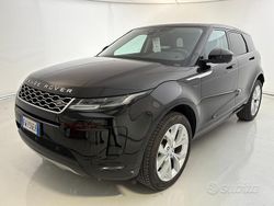 Black santorini Usata 2019 Land Rover Range Rover evoque SE SUV | 30.900 € (Molto cara)