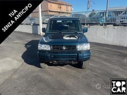 Blu Usata 2001 Hyundai Galloper Comfort SUV | 6800 € (Buon prezzo)