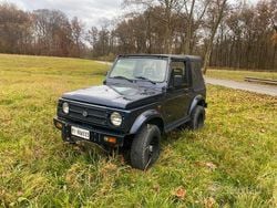 Blu Usata 1994 Suzuki Samurai SUV | 4900 €