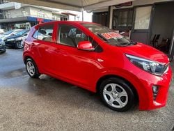 Rosso Usata 2021 Kia Picanto X-Line Due volumi | 9250 € (Super prezzo)