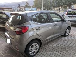 Grigio Usata 2021 Hyundai i10 Advanced Due volumi | 9600 € (Ottimo prezzo)