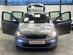 Grigio Usata 2017 Peugeot 308 S Tre volumi | 9490 € (Buon prezzo)