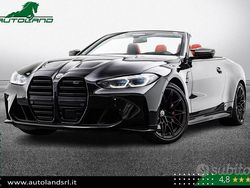 Nero Usata 2022 BMW M4 Cabriolet Competition Edition Cabrio | 74.590 € (Ottimo prezzo)