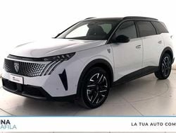 Bianco Nuova 2025 Peugeot 5008 GT SUV | 33.900 €