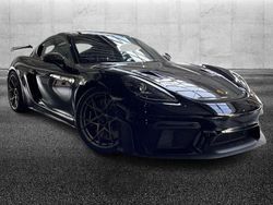 Nero Nuova 2025 Porsche 718 Cayman Coupé | 204.950 €