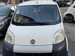 Bianco Usata 2010 Fiat Fiorino Monovolume | 4900 € (Molto cara)