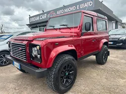 Rosso Usata 2012 Land Rover Defender SUV | 39.000 € (Molto cara)