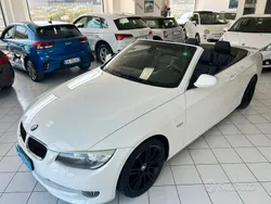 Bianco Usata 2011 BMW 320 Cabriolet Cabrio | 9500 € (Buon prezzo)