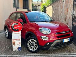 Rosso Usata 2019 Fiat 500X Cross SUV | 10.990 € (Buon prezzo)