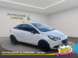 Bianco Usata 2016 Opel Corsa Innovation Tre volumi | 6980 € (Buon prezzo)