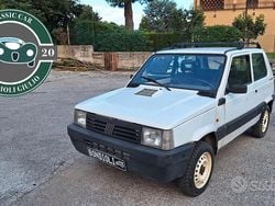 Bianco Usata 1999 Fiat Panda 4x4 Trekking Due volumi | 2800 € (Super prezzo)