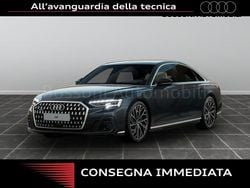 Grigio Nuova 2025 Audi A8 Ambiente Tre volumi | 114.024 € (Cara)