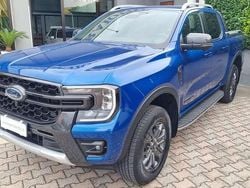 Blu Usata 2024 Ford Ranger Wildtrack Pick-up | 40.700 € (Cara)