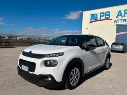 Bianco Usata 2018 Citroën C3 Business Class Due volumi | 5600 € (Ottimo prezzo)