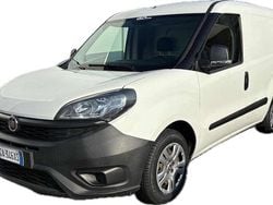 Bianco Usata 2020 Fiat Doblò Lounge Monovolume | 10.490 € (Buon prezzo)