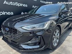 Nero Usata 2025 Ford Focus ST-Line Tre volumi | 20.900 € (Ottimo prezzo)