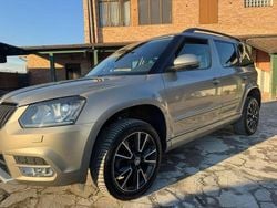 Grigio Usata 2016 Skoda Yeti Outdoor Design Edition SUV | 8300 €