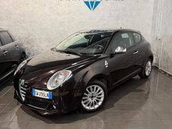 Nero Usata 2014 Alfa Romeo MiTo Distinctive Due volumi | 5500 € (Buon prezzo)
