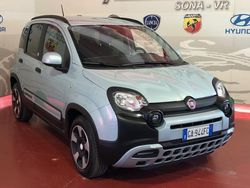 Azzurro Usata 2020 Fiat Panda Launch Edition Due volumi | 13.400 € (Molto cara)