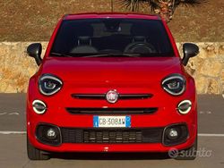 Rosso Usata 2020 Fiat 500X Sport SUV | 14.990 € (Buon prezzo)