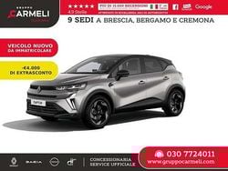 Grigio aviation Nuova 2025 Renault Captur Techno SUV | 23.200 € (Buon prezzo)
