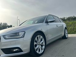 Grigio Usata 2012 Audi A4 Station wagon | 7700 € (Buon prezzo)