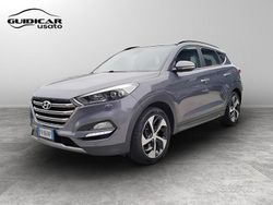 Grigio Usata 2016 Hyundai Tucson Xpossible SUV | 14.900 € (Buon prezzo)