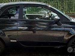 Nero Usata 2009 Fiat 500 Tre volumi | 3900 € (Super prezzo)