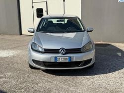 Grigio Usata 2009 VW Golf VI Comfortline Due volumi | 3100 € (Cara)
