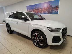 Bianco Usata 2024 Audi Q5 Comfort SUV | 52.900 € (Molto cara)