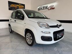 Bianco Usata 2016 Fiat Panda Easy Due volumi | 6900 € (Buon prezzo)