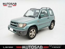 Verde Usata 2000 Mitsubishi Pajero SUV | 5500 € (Buon prezzo)