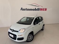 Bianco Usata 2018 Fiat Panda Lounge Tre volumi | 7499 € (Buon prezzo)