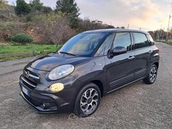 Grigio Usata 2021 Fiat 500L Lounge Monovolume | 11.999 € (Buon prezzo)