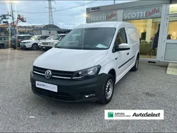 Bianco Usata 2020 VW Caddy Maxi Business Monovolume | 12.400 € (Super prezzo)