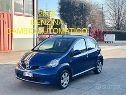 Blu Usata 2008 Toyota Aygo Sol Due volumi | 2700 € (Ottimo prezzo)