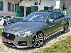 Usata 2017 Jaguar XF R-Sport Tre volumi | 18.000 € (Buon prezzo)