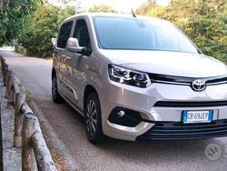 Grigio Usata 2020 Toyota Proace Verso City Station wagon | 17.800 € (Buon prezzo)