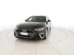 Grigio Usata 2024 Audi A4 S-Line Station wagon | 39.500 € (Ottimo prezzo)