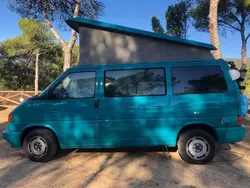 Verde Usata 1995 VW T4 California Furgone | 12.500 €