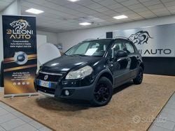 Nero Usata 2008 Fiat Sedici Emotion SUV | 3999 € (Ottimo prezzo)