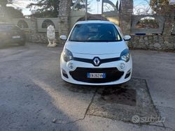 Bianco Usata 2012 Renault Twingo Due volumi | 4500 € (Buon prezzo)