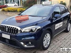 Blu/azzurro Usata 2018 Suzuki SX4 S-Cross SUV | 13.900 € (Buon prezzo)