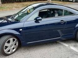 Blu Usata 2002 Audi TT Coupé | 11.400 € (Buon prezzo)