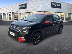 Nero Usata 2020 Citroën C3 PureTech Tre volumi | 11.000 € (Cara)