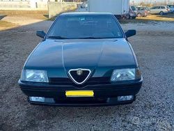 Verde Usata 1990 Alfa Romeo 164 Tre volumi | 5000 €