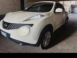 Bianco Usata 2012 Nissan Juke Tekna SUV | 7900 € (Buon prezzo)